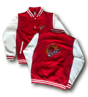 College Jacke Cherry Pickers